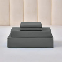 Four-piece Cloud Fiber Bed Set