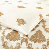 Embroidered Duvet Cover Set (Luxury Sateen)