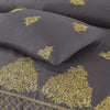 Embroidered Duvet Cover Set (Luxury Sateen)