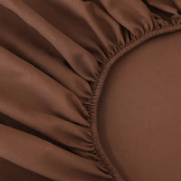 Four-piece Cloud Fiber Bed Set