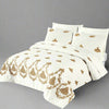 Embroidered Duvet Cover Set (Luxury Sateen)
